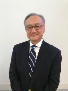 大串肇牧師